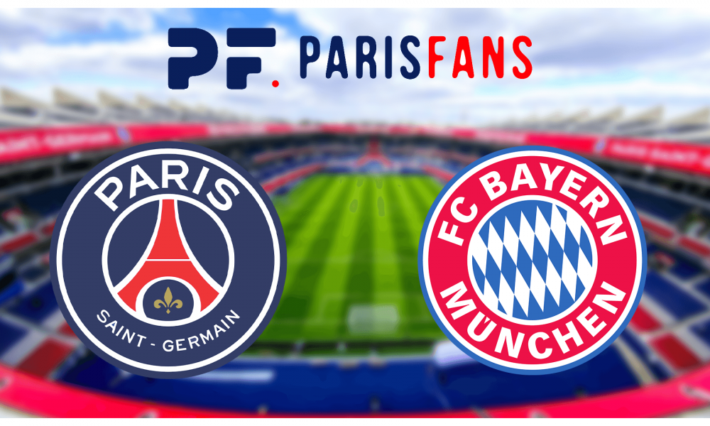 PSG/Bayern - Mbappé a fait tout l'entraînement avec le groupe ce lundi !