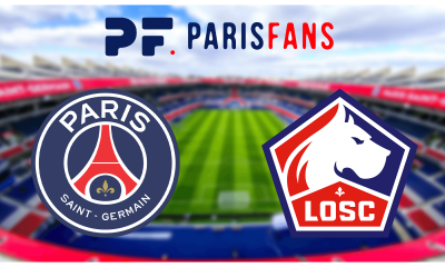 PSG/Lille - 18e journ&eacute;e de Ligue 1 2025/2026