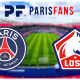 PSG/Lille - 18e journ&eacute;e de Ligue 1 2025/2026