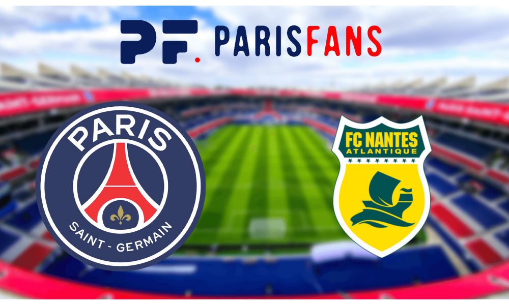 PSG/Nantes - Zaïre-Emery annoncé titulaire !