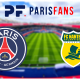 PSG/Nantes - Le point médical officiel : Kimpembe, Verratti et Mbappé