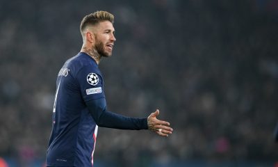 Sergio Ramos de retour avec le groupe ce mercredi