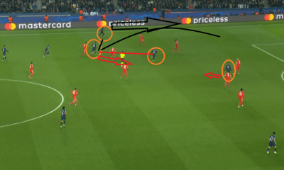 PSG/Bayern - Une action qui donne de l'espoir : l'analyse