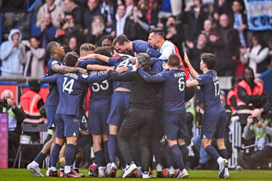 Sondage - Qui a été le meilleur joueur du PSG du mois de février ?