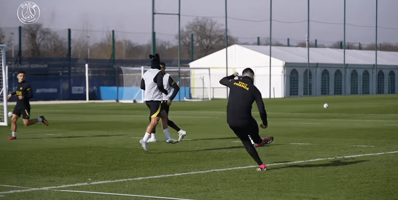 Le zapping de la semaine du PSG : Toulouse, Classico et entraînements