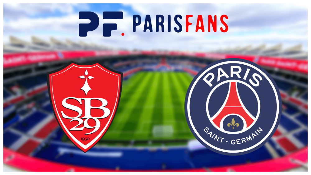 Brest/PSG - Le point médical officiel : Marquinhos, Mukiele et Hakimi