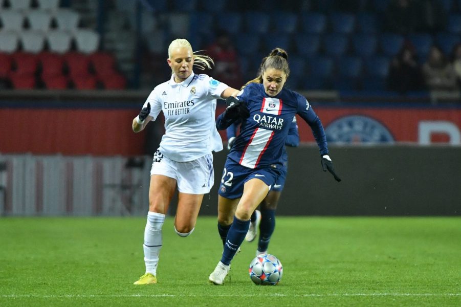 Wolfsbourg/PSG - Martens évoque les forces parisiennes et les supporters