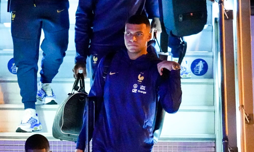 Equipe de France - Mbappé « grand favori » pour le nouveau capitaine