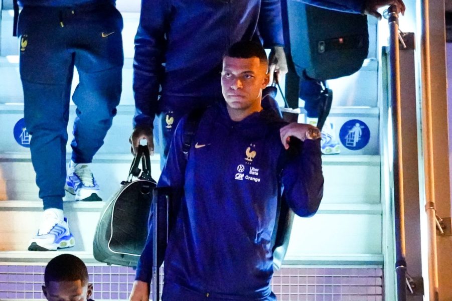 Mbappé se défend sur son arrogance "je déteste juste participer"