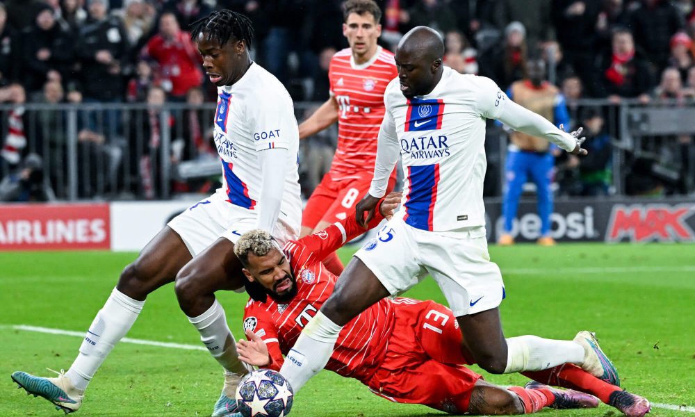 Bayern/PSG - Danilo largement élu meilleur joueur par les supporters