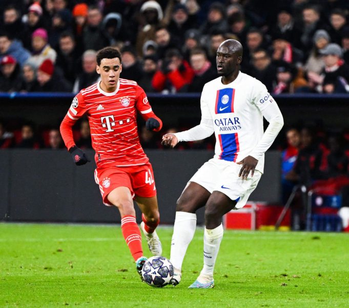 Bayern/PSG - Danilo dépité "Je n'ai pas de mots."