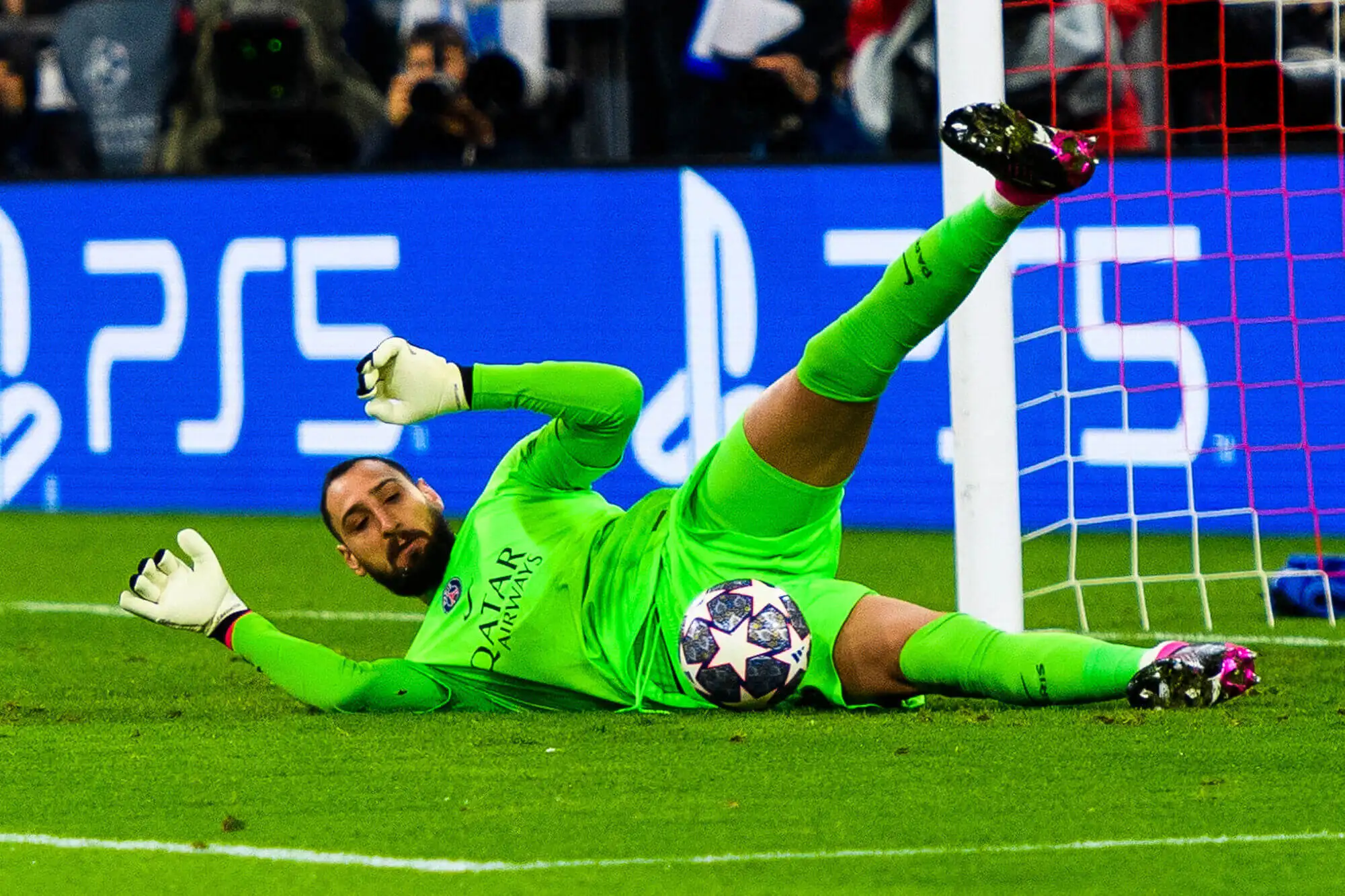 Bayern/PSG - Donnarumma déçu et énervé pense "qu'on aurait pu faire mieux"