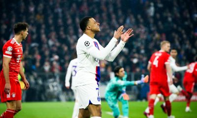 Bayern/PSG - Mbappé «Naturellement, on se remet en question"