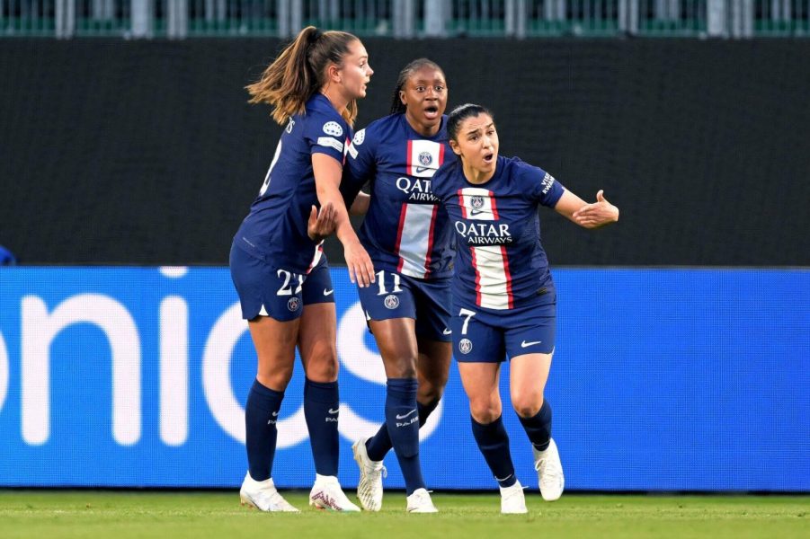 Wolfsbourg/PSG - Les notes des Parisiennes dans la presse : Diani trop seule en attaque