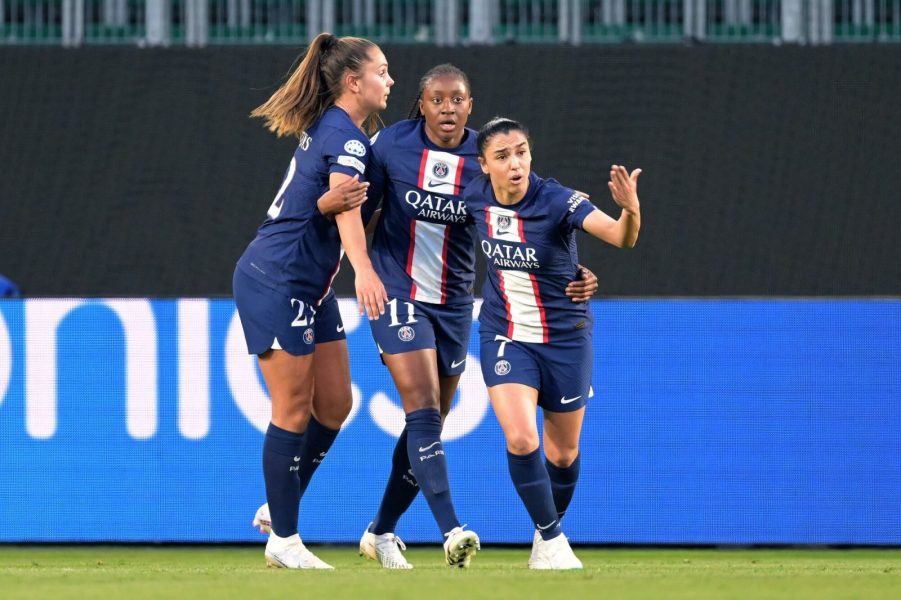 Wolfsbourg/PSG – Prêcheur «il y a beaucoup de fierté sur ce que les filles ont produit»