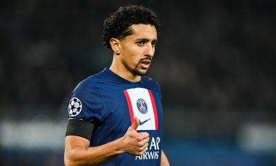 Marquinhos, une partie de son salaire dépend des matchs joués  