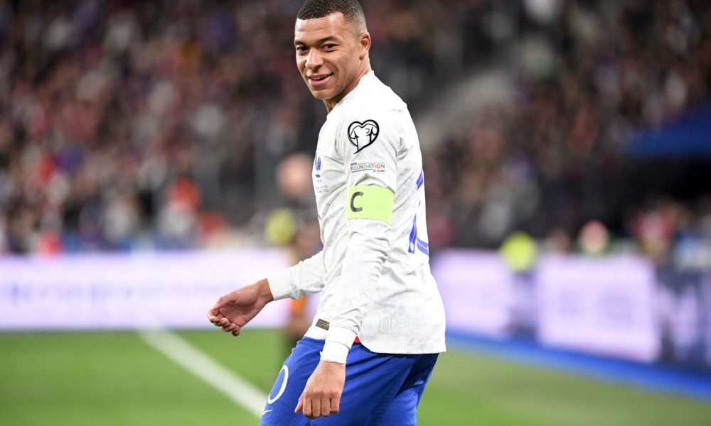 Mbappé «emmène ses coéquipiers», analyse Lizarazu