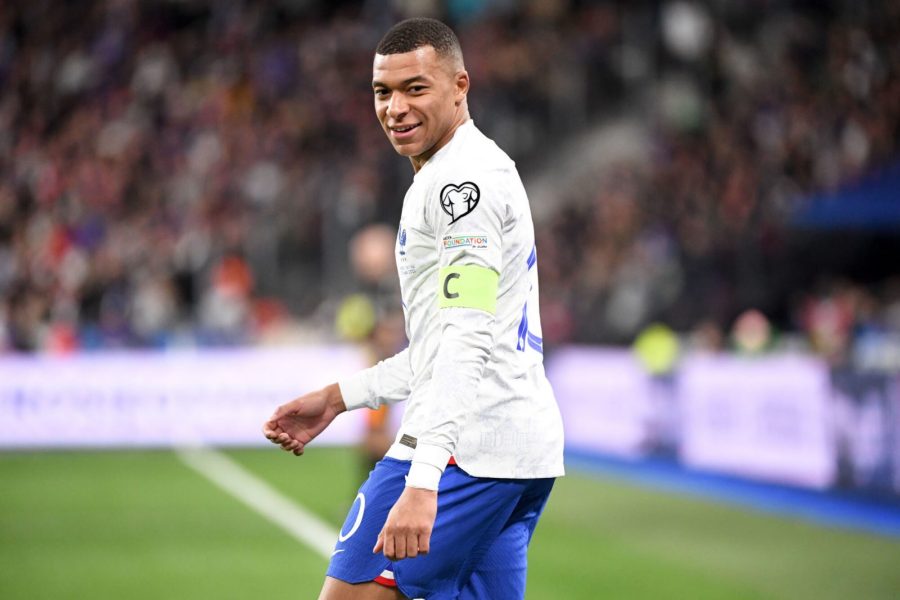 Equipe de France – La liste pour les matchs en juin, avec Mbappé