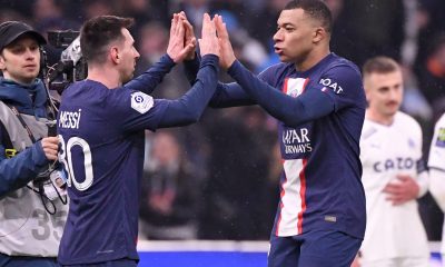 Le plus beau but du PSG cette saison, Mbappé remporte la 3e manche  