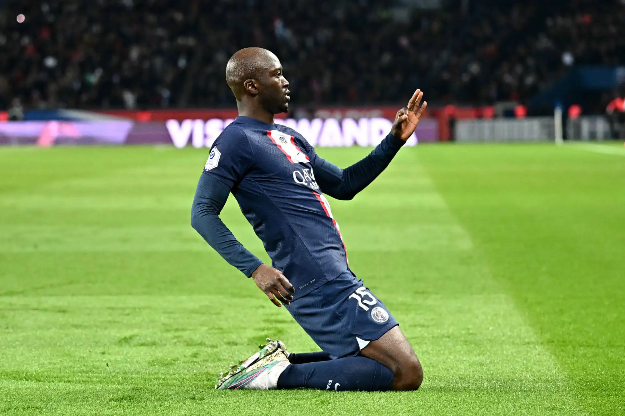 Sondage - Qui a été le meilleur joueur du PSG du mois de mars ?