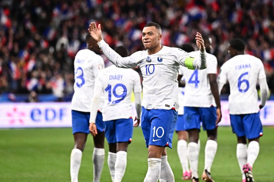 France/Pays-Bas - Mbappé savoure mais rappelle "ce n'est qu'un début"  