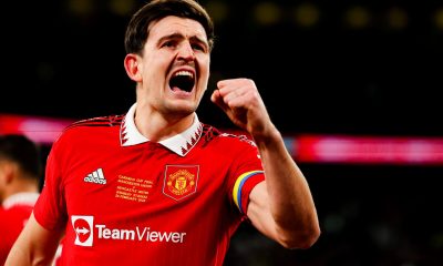 Mercato - Le PSG prêt à recruter Maguire, la folle rumeur !