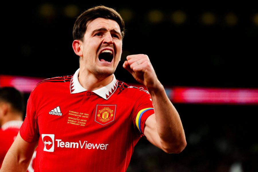 Mercato - Le PSG prêt à recruter Maguire, la folle rumeur !