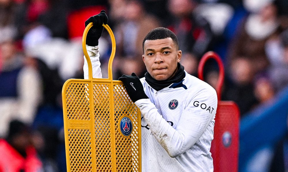 Revue de presse : Mbappé a-t-il un avenir à Paris ? Le club veut le garder