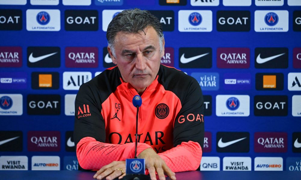 Nice/PSG - Galtier en conf : discours, responsabilités, Al-Khelaïfi, Mbappé et leviers