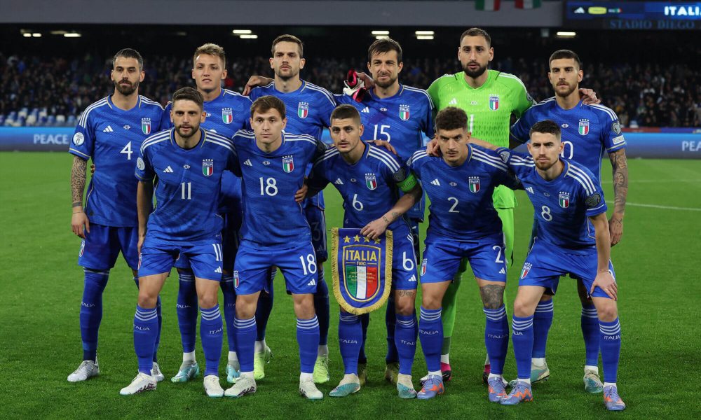 Malte/Italie - Les équipes officielles : Donnarumma titulaire, pas Verratti