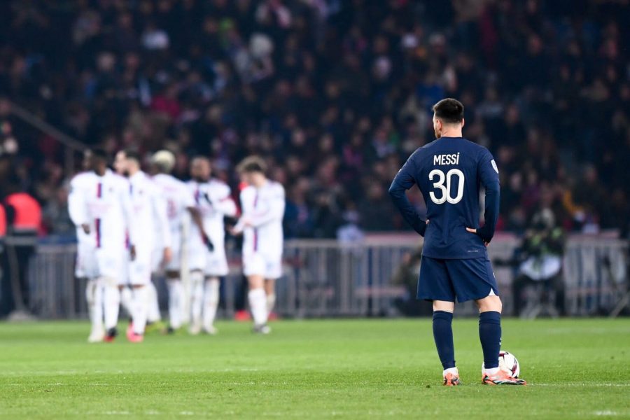 PSG/Lyon - Que retenez vous de la défaite ?