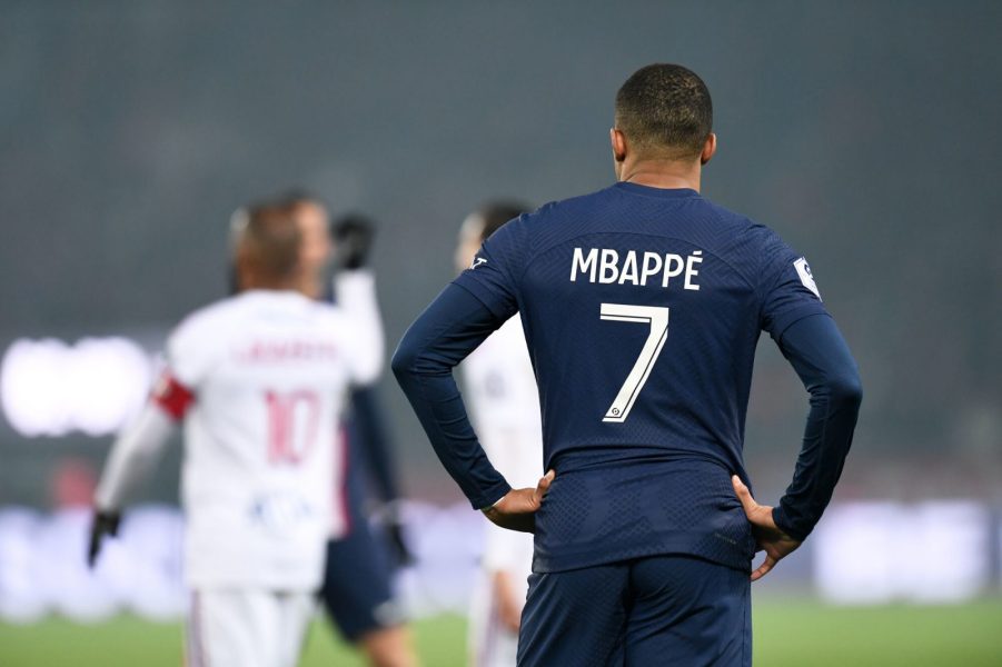 Mercato - Mbappé