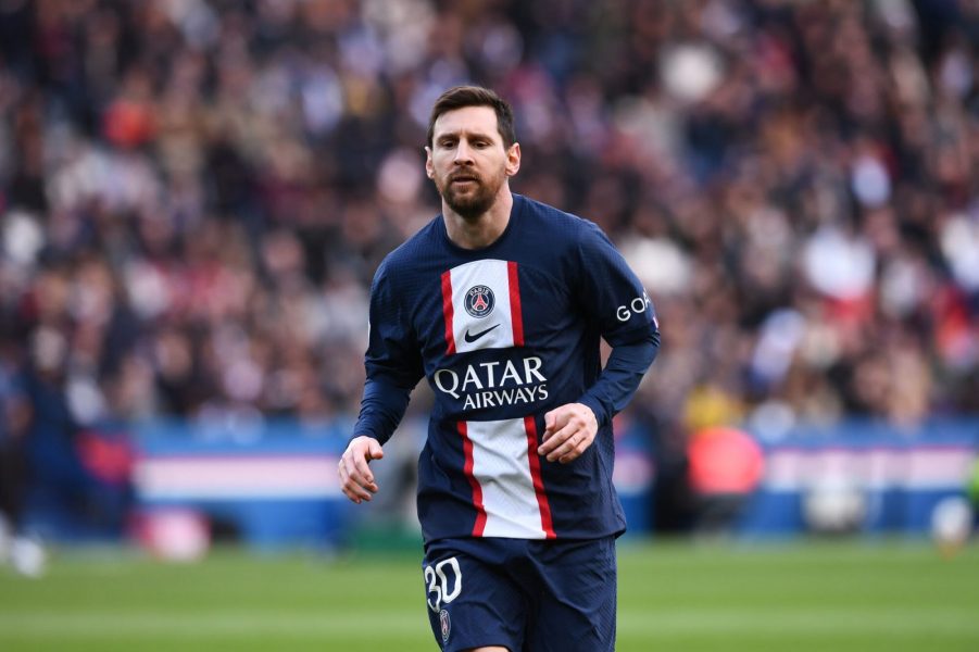 Messi Arabie Saoudite sanction