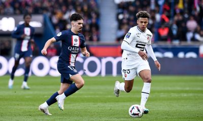 PSG/Rennes - Vitinha "Pardon aux supporters"