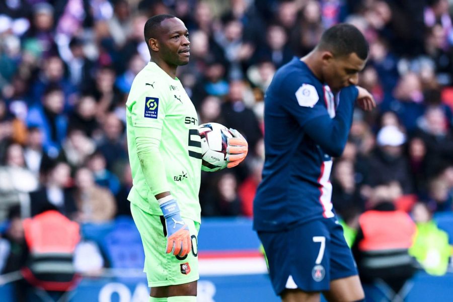 PSG/Rennes - Mandanda savoure "C'est un match important pour nous"