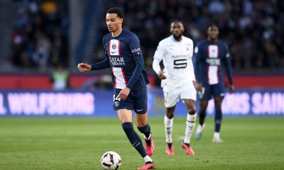 PSG/Rennes - Ekitike "il faut se remettre au travail"