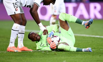 Ligue 1 - Le PSG absent de l'équipe-type de la 28e journée de L'Equipe, Mandanda présent