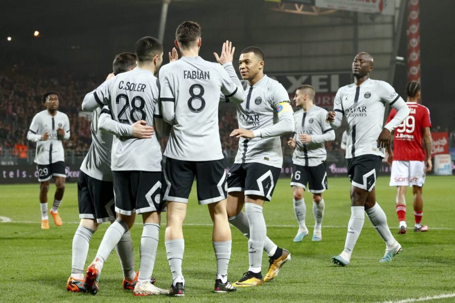 Brest/PSG - Qui a été le meilleur joueur parisien ?