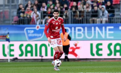 Brest/PSG - Lees-Melou s'interroge sur l'arbitrage et le favoritisme