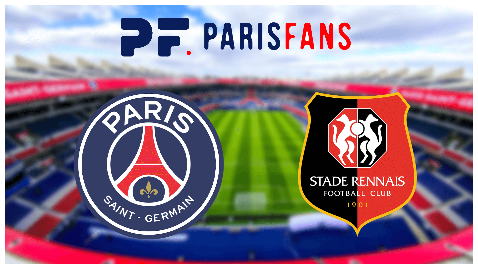 PSG/Rennes - Le groupe parisien : Nuno Mendes et Marquinhos de retour !