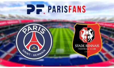 Rennes/PSG - 15e journ&eacute;e de Ligue 1 2025/2026