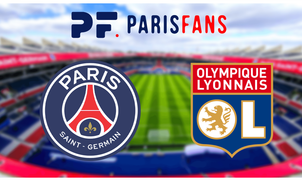 PSG/Lyon - Le point médical officiel :