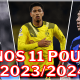 Vidéo PSG - Le mercato idéal cet été : nos équipes 2023-2024