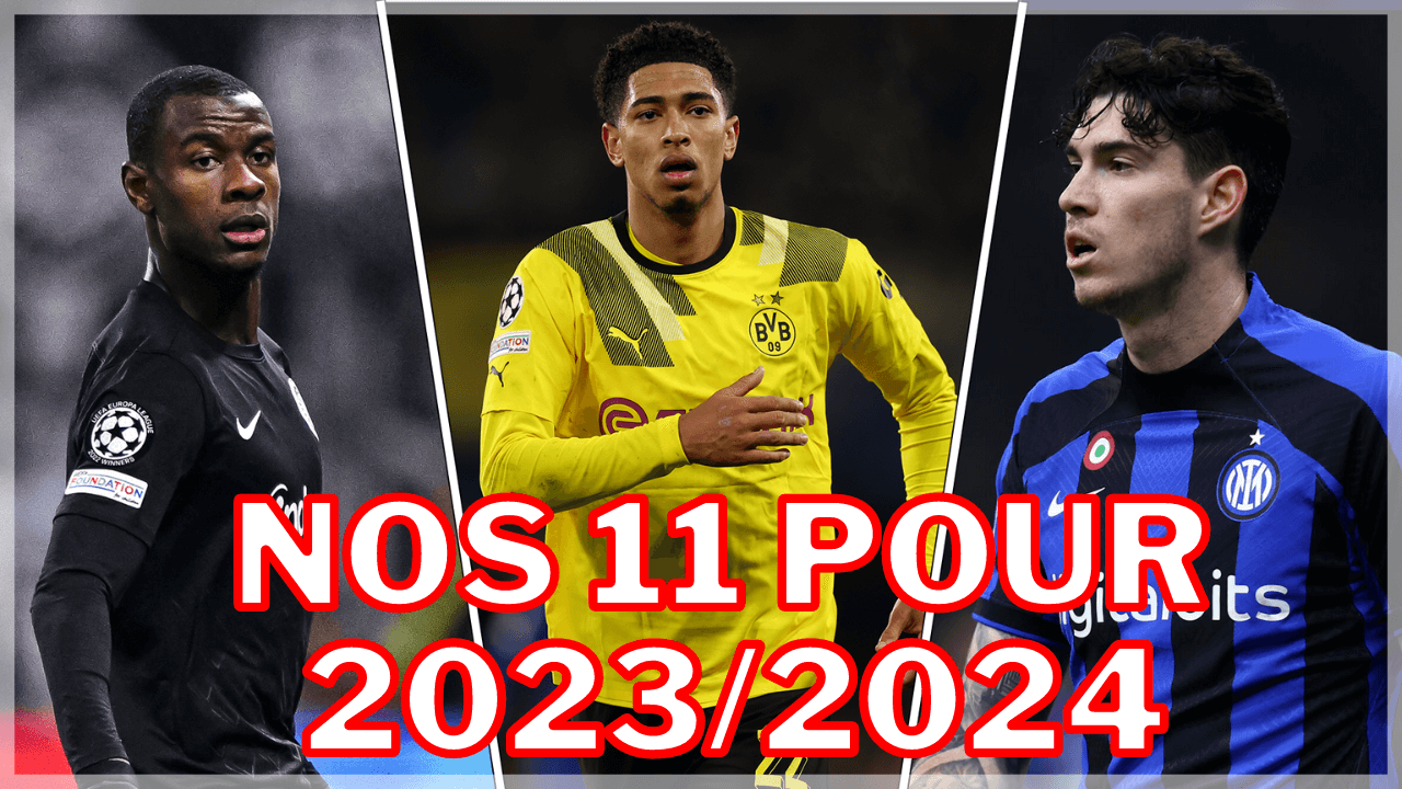 Vidéo PSG - Le mercato idéal cet été : nos équipes 2023-2024