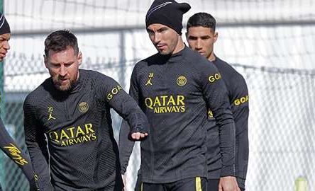 Nice/PSG - Carlos Soler également de retour à l'entraînement !