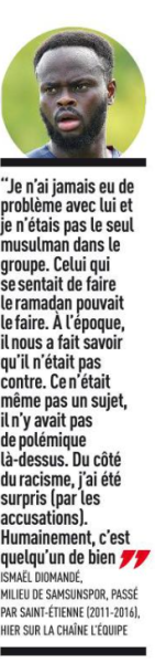 Revue de presse : la réponse de Galtier, Stade de France, Disasi et PSG/Lens en fil rouge  