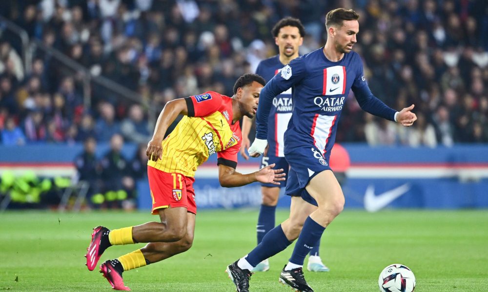 PSG/Lens - Ruiz soulagé de la victoire, savoure « l'objectif est proche »