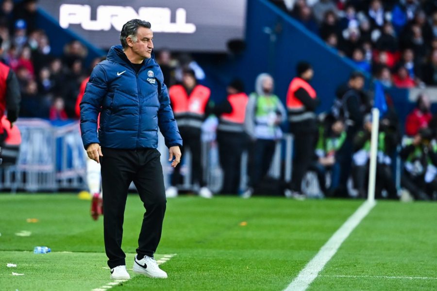 PSG/Lyon - Absence de personnalité et d'orgueil, Galtier annonce une "mise au point"