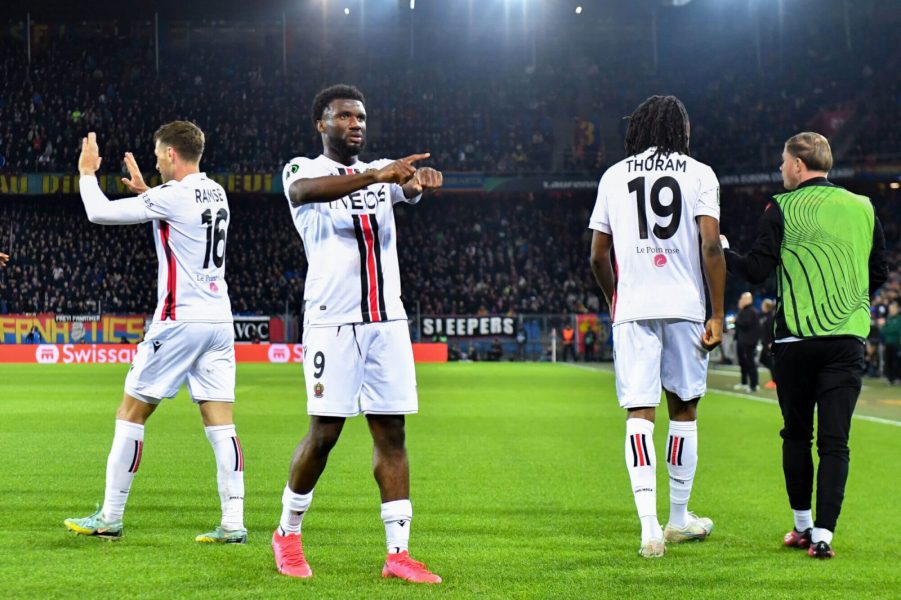 Streaming Nice/Bâle : comment voir le match