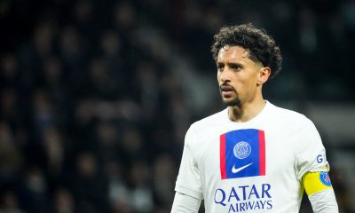 Marquinhos espère une "bonne solution" pour Mbappé